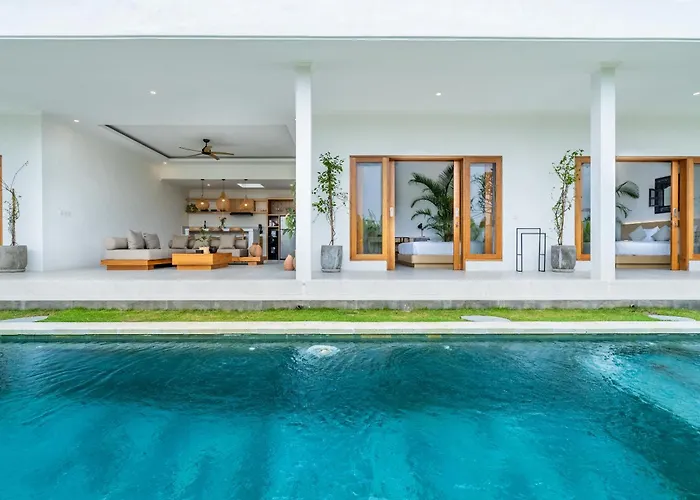The R Tambora Ferienhaus