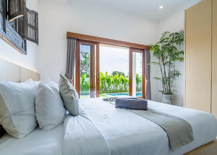 The R Tambora Ferienhaus Canggu