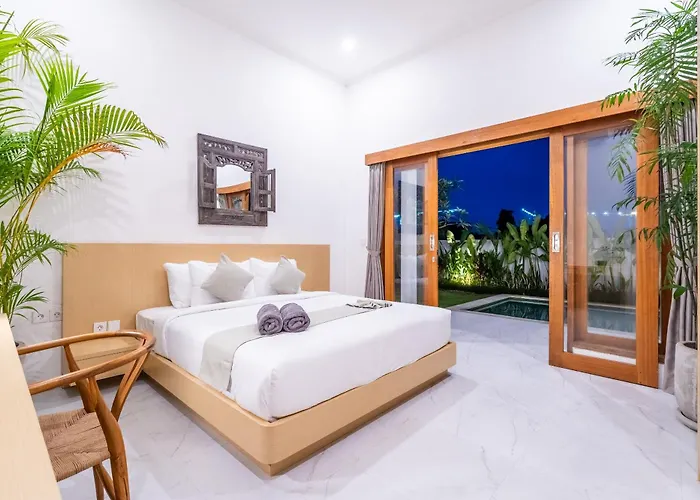 Ferienhaus The R Tambora *