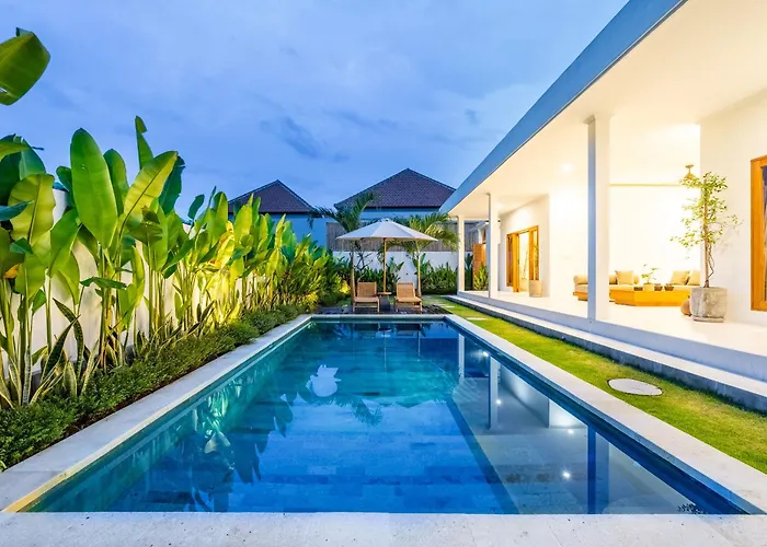 The R Tambora Ferienhaus