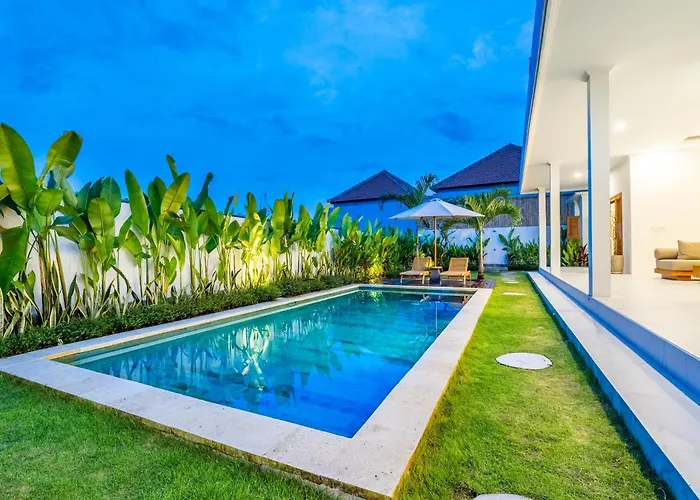 The R Tambora Ferienhaus Canggu
