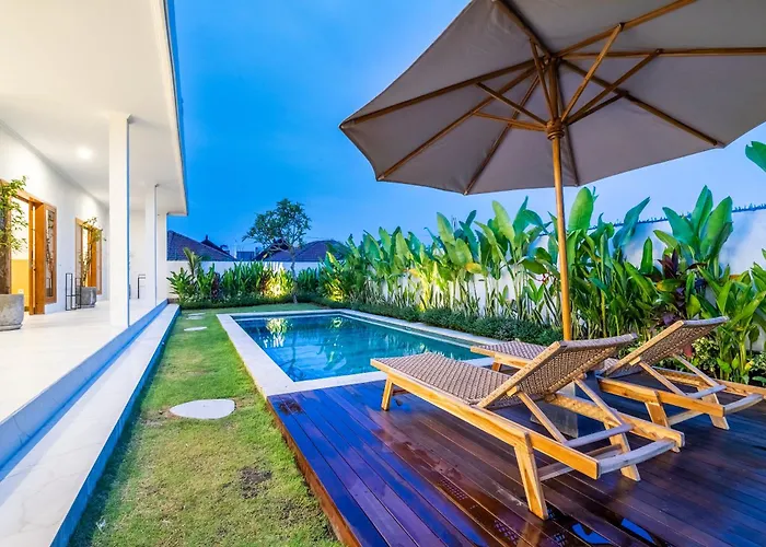 The R Tambora Ferienhaus