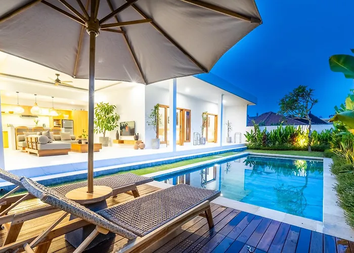The R Tambora Ferienhaus *