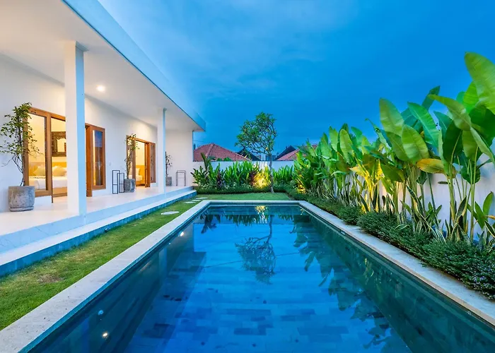 The R Tambora Canggu