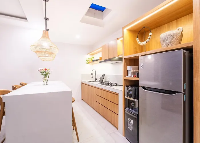 The R Tambora Ferienhaus
