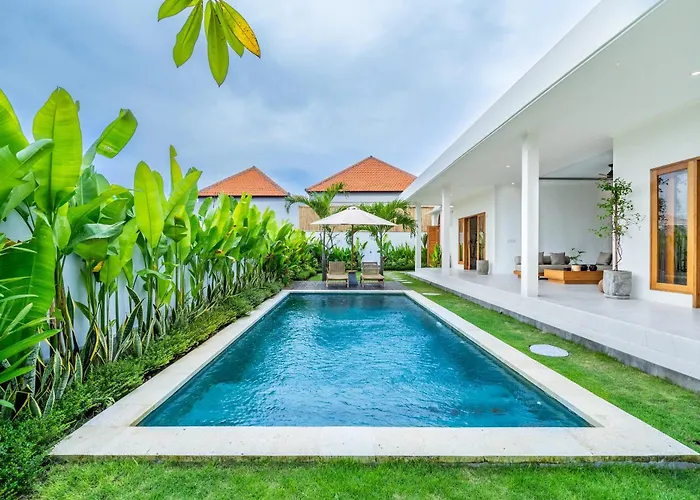 The R Tambora Ferienhaus
