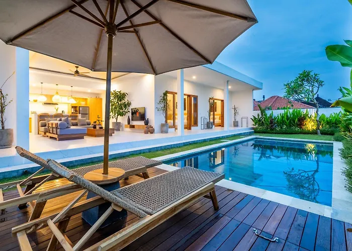 Ferienhaus The R Tambora