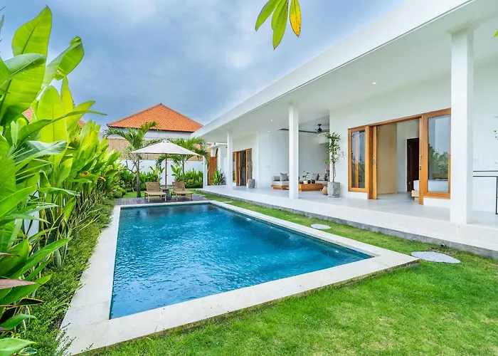 Ferienhaus The R Tambora Canggu