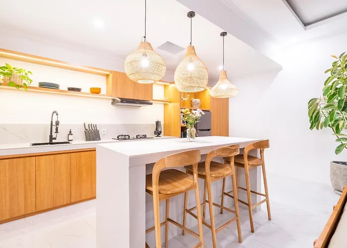 The R Tambora Ferienhaus