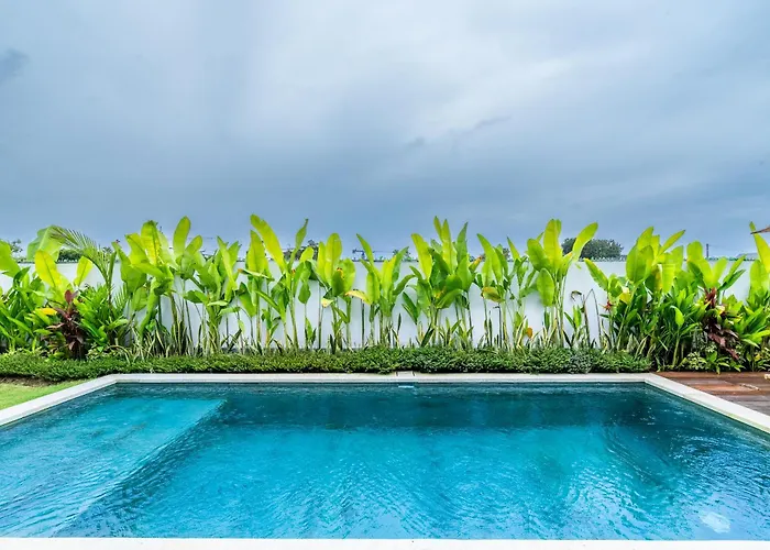 The R Tambora Ferienhaus Canggu