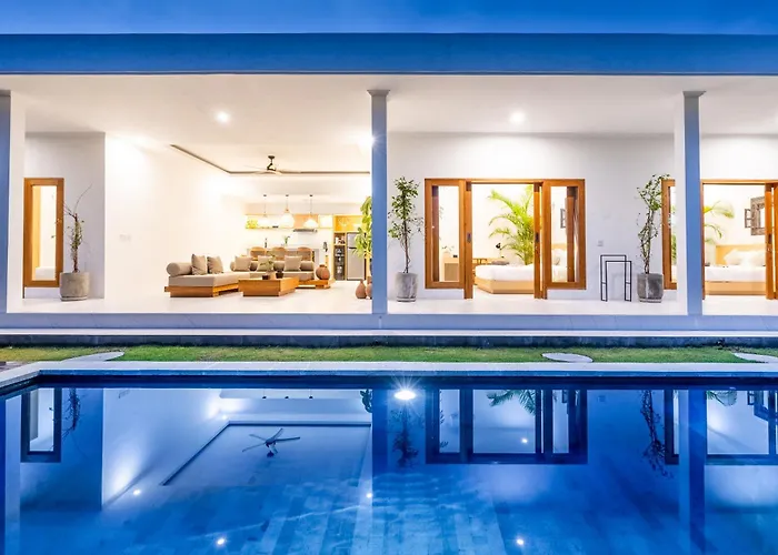 The R Tambora Ferienhaus