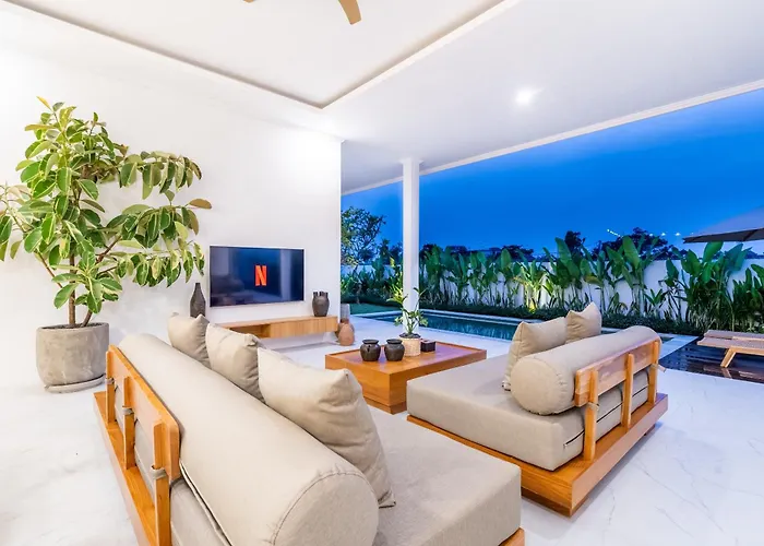 The R Tambora Ferienhaus *