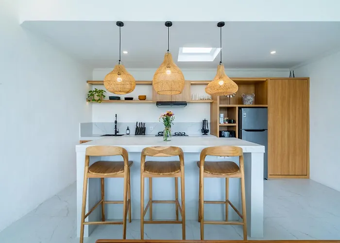 Ferienhaus The R Tambora Canggu