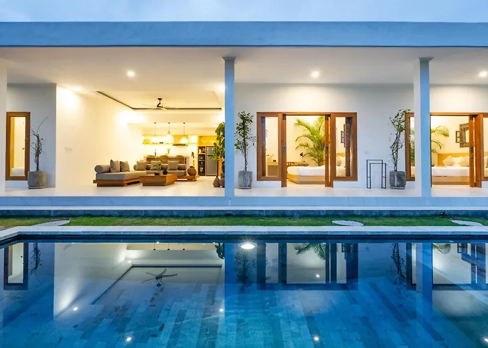 The R Tambora Ferienhaus
