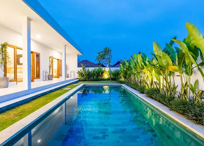 Ferienhaus The R Tambora *