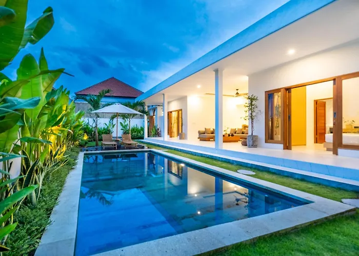 The R Tambora Ferienhaus *