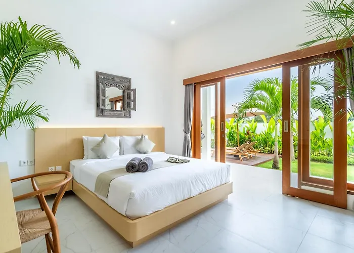 Ferienhaus The R Tambora *