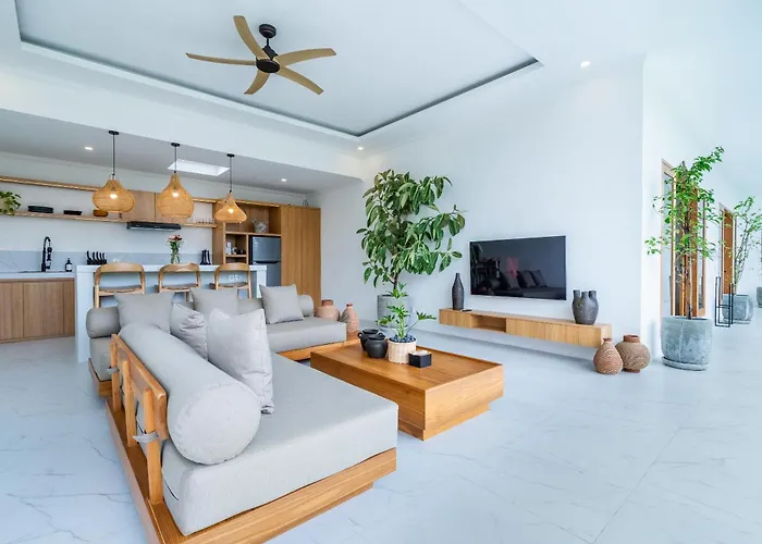 The R Tambora Ferienhaus Canggu