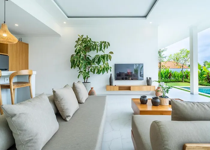 The R Tambora Ferienhaus