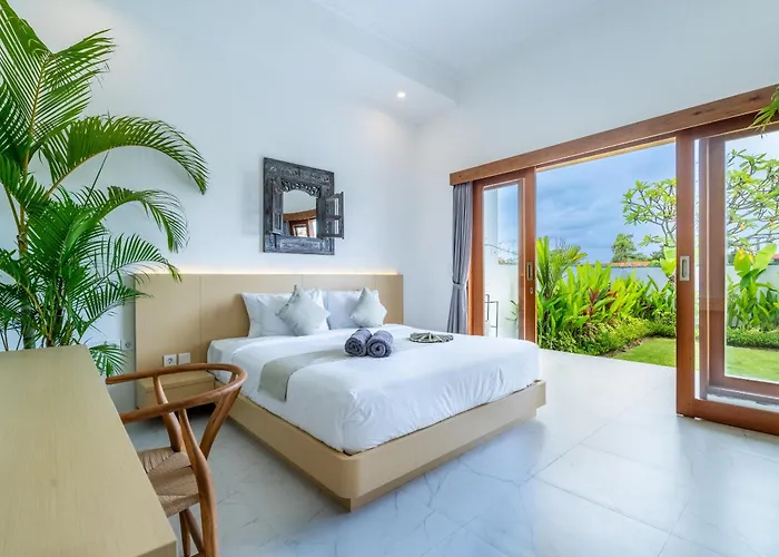 Ferienhaus The R Tambora *